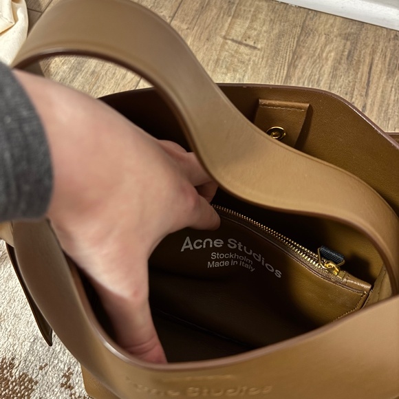 Acne Studios Mini Musubi Bag - Picture 7 of 15